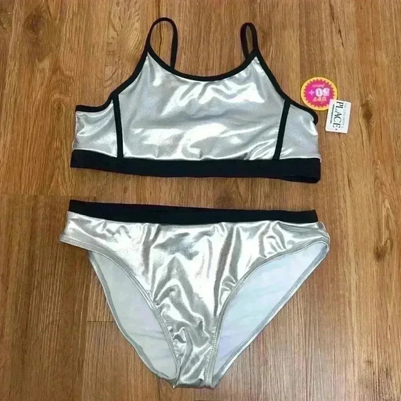 the-children-s-place-swim-childrens-place-silver-metallic-swimsuit